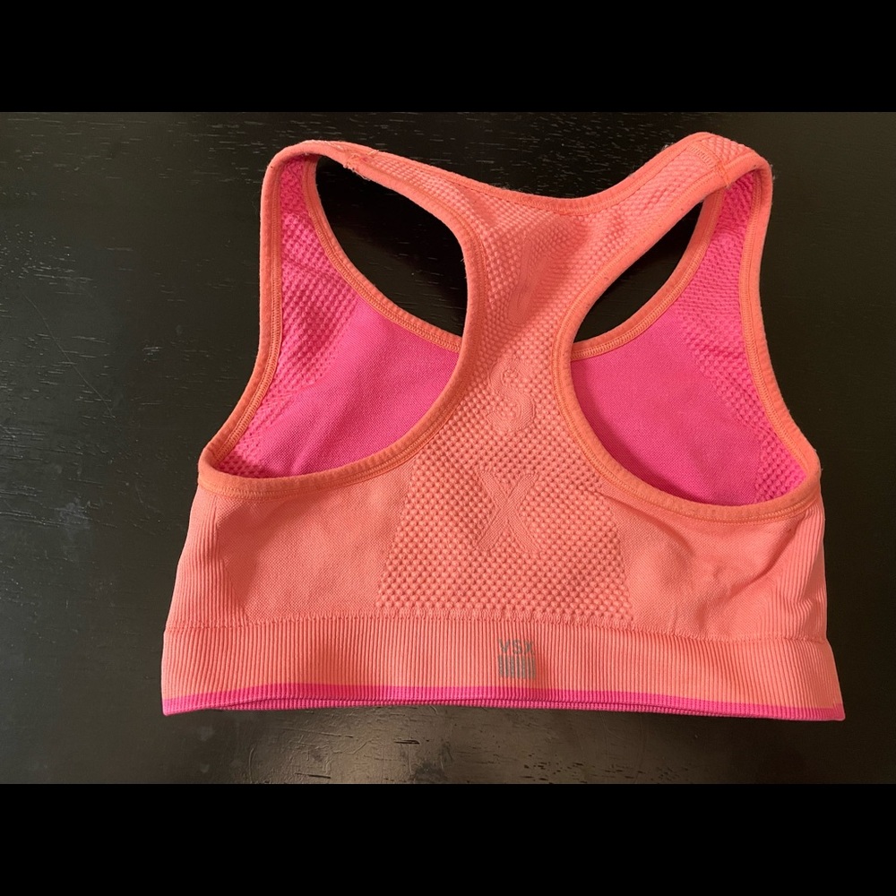 vsX sports bra reversible